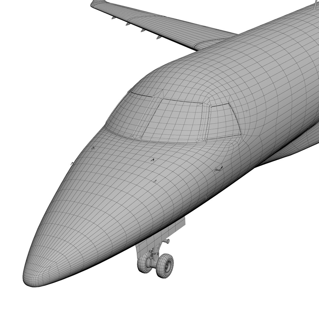 3d legacy 650 model