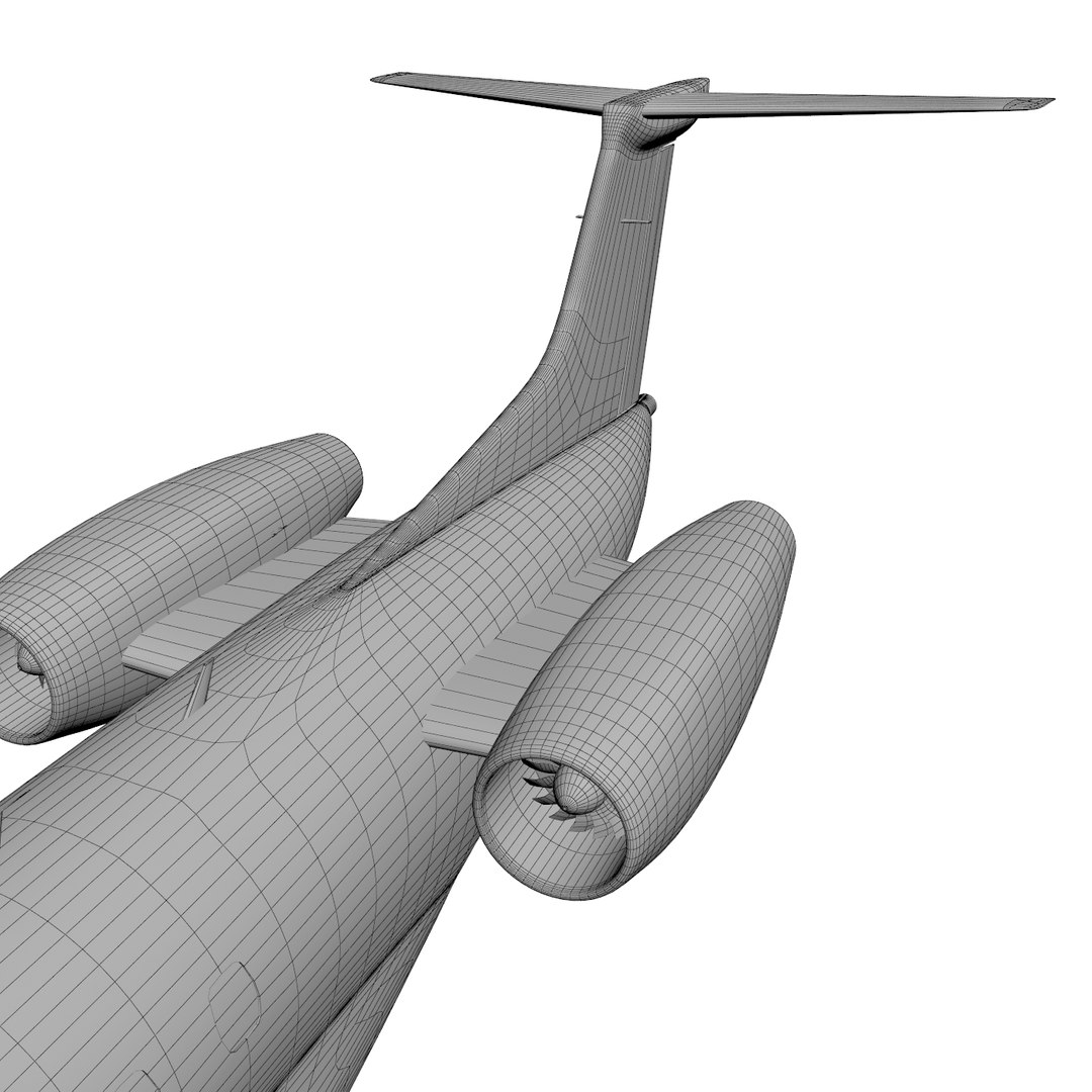 3d legacy 650 model