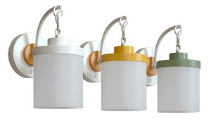 Wall lamp Smily 4652 - 1WC, 1WB, 1WA