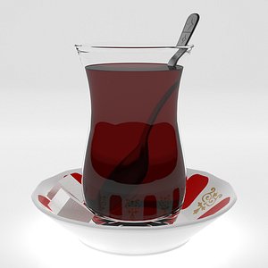 Lavazza Coffee Cup 3D - TurboSquid 1811568