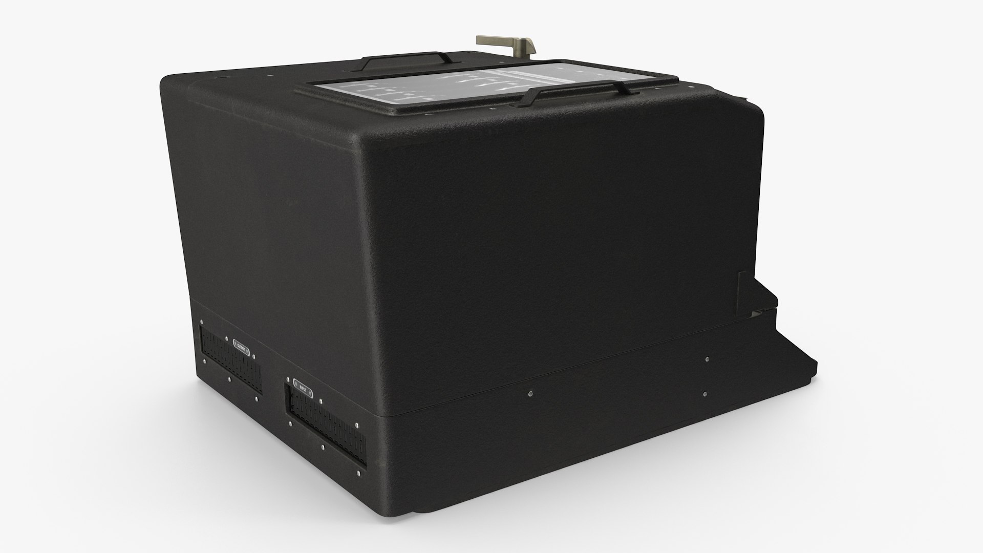 Cipher Machine SIGABA ECM Mark 2 3D model https://p.turbosquid.com/ts-thumb/8c/6MwdLY/Lc/ciphermachinesigabaecmmark2c4dmodel008/jpg/1674152923/1920x1080/fit_q87/b0451ea55b4158449acc505b2f2c3b0898b9f504/ciphermachinesigabaecmmark2c4dmodel008.jpg