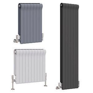 3D model radiators ottimo