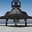 F117 Stealth Military JET