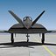 F117 Stealth Military JET