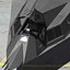 F117 Stealth Military JET