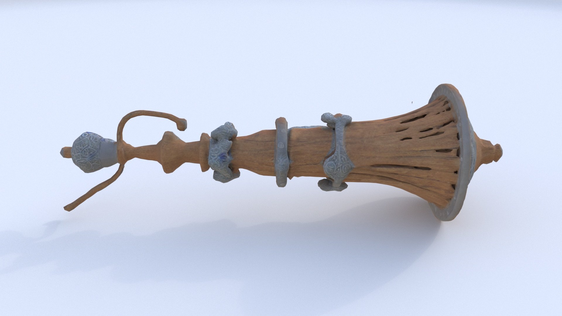 3D Model Distaff - TurboSquid 2327802