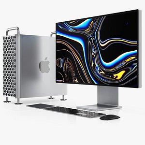 Apple Mac Pro Set 2019