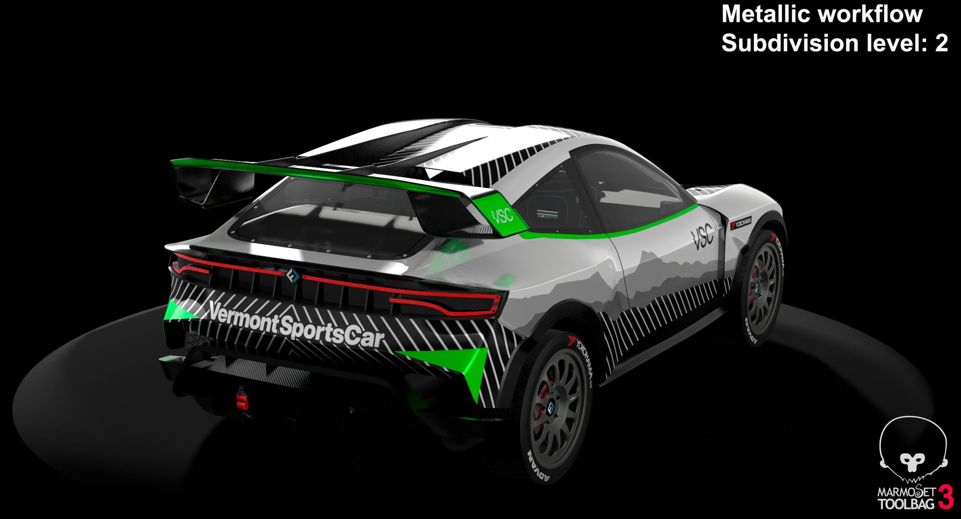 3D FC1-X Electric Rallycross SUV Travis Pastrana Vermont Sports Car Team https://p.turbosquid.com/ts-thumb/8c/JGiUIv/0g/screenshot001/png/1660922913/1920x1080/fit_q87/abd07d6e8969263881708b2650423a2246df4bff/screenshot001.jpg