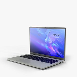 Acer Aspire Vero 16 LAPTOP 3D model