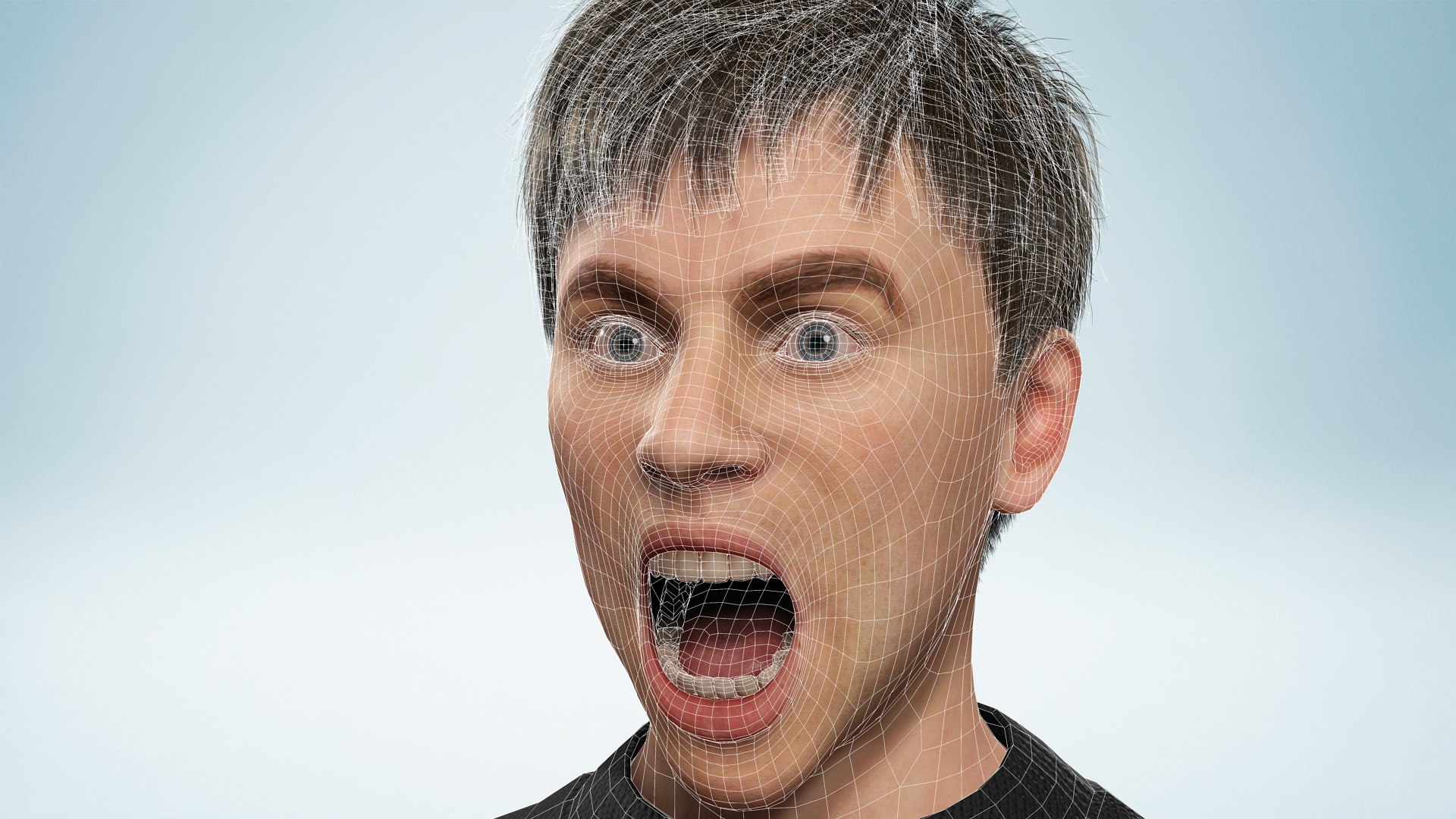Realistic Modern Young Man with Black Sweater 3D model https://p.turbosquid.com/ts-thumb/8c/KPjy3I/7q/wire3/png/1757879239/1920x1080/fit_q87/219eda0f42f532520a05aa588765c2bfc25c24a6/wire3.jpg