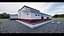 3D model Roman Villa Domus PBR