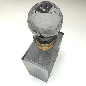 Jacquemino Perfume Bottle