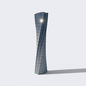 3D HAMAD PORT DOHA QATAR