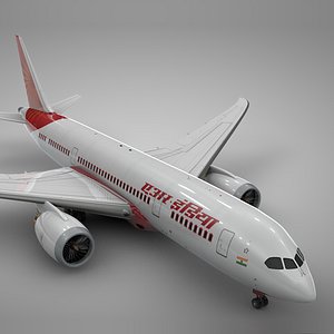 Boeing 787 Dreamliner AIR INDIA L893