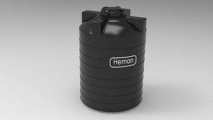 Water Tank 3D