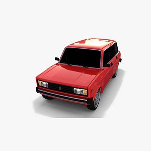 Lada Riva rev