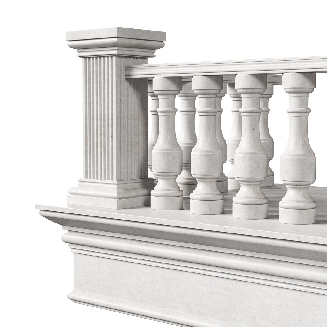 Classic Marble Balcony with Petite Marble Balusters and Square Columns 2 3D model https://p.turbosquid.com/ts-thumb/8c/SPyYXU/HO/02/jpg/1745300007/1920x1080/fit_q87/431472be3f2f092a503947b9cfc4c245db7fc73a/02.jpg