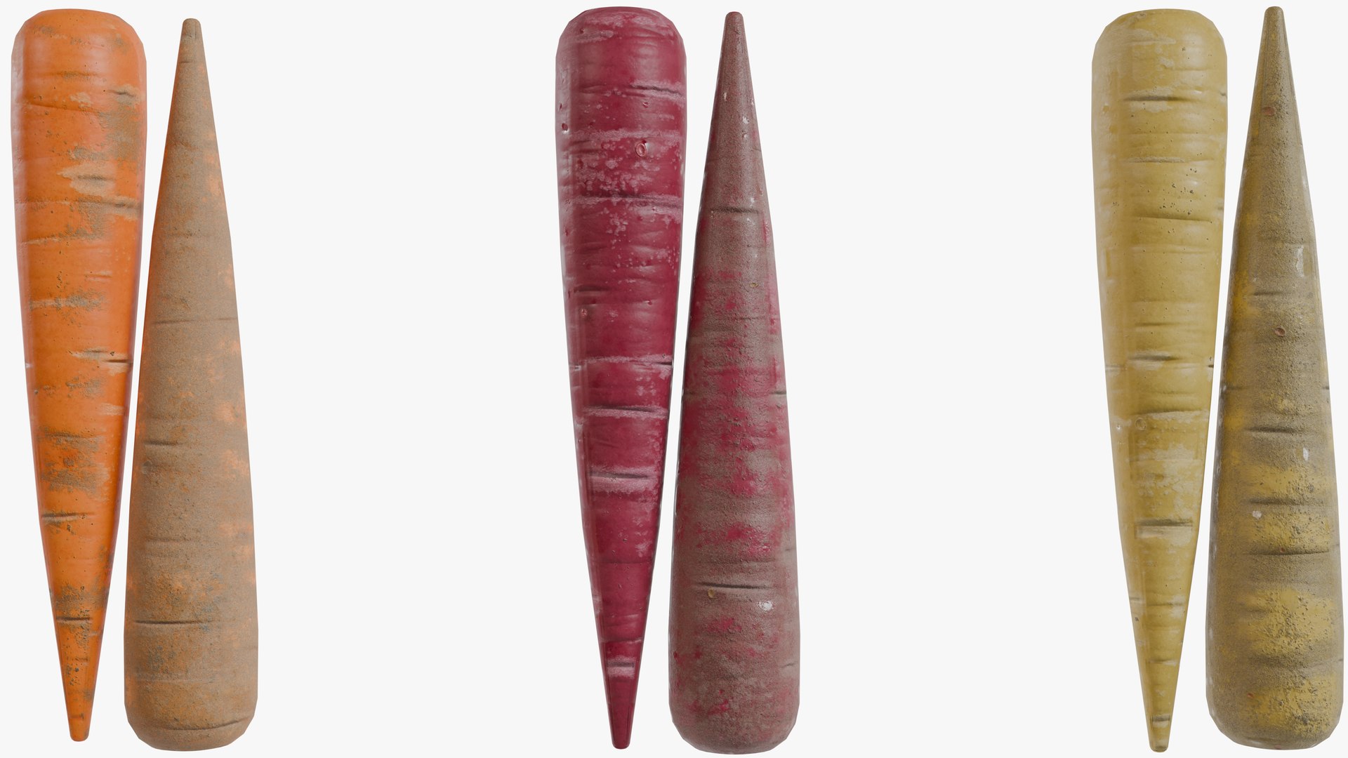 Carrot 3D https://p.turbosquid.com/ts-thumb/8c/SYnz5G/3e/carrotrender08/png/1785611342/1920x1080/fit_q87/09185a8e8cf0c9682a8a864662bcaac932cbce8f/carrotrender08.jpg