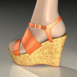 Charlotte Russe Platform Shoe
