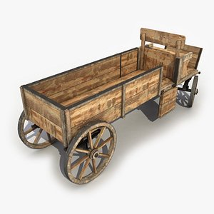 Old Cart 5