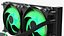 Dual Fan CPU RGB Flüssigkeitskühler