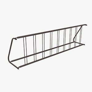 Bike Rack Crates 2