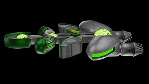 Arborec Carrier