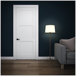 3D Door 14 - SS3100 model