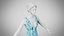 Kleid 34 Oceanic Mosaic v2