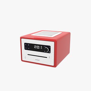 Sonoro CD Radio