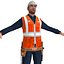 Travailleur A LOD PACK