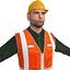Travailleur A LOD PACK