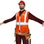 Travailleur A LOD PACK