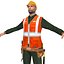Travailleur A LOD PACK