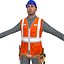 Travailleur A LOD PACK