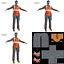 Travailleur A LOD PACK