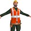 Travailleur A LOD PACK
