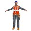 Travailleur A LOD PACK