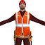 Travailleur A LOD PACK