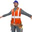 Travailleur A LOD PACK