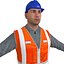 Travailleur A LOD PACK