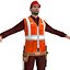 Travailleur A LOD PACK