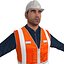 Travailleur A LOD PACK