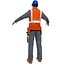 Travailleur A LOD PACK