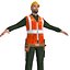 Travailleur A LOD PACK