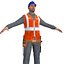 Travailleur A LOD PACK