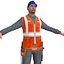Travailleur A LOD PACK