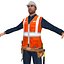Travailleur A LOD PACK