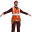 Travailleur A LOD PACK