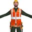 Travailleur A LOD PACK